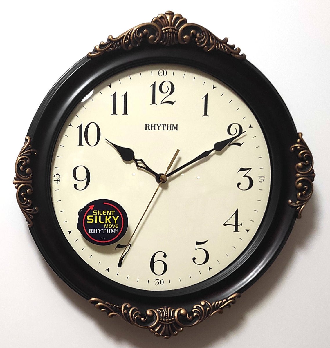 Zegar ścienny Rhythm CMG433NR06 33 cm