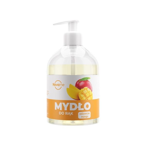 DIAGNOSIS Novame mydło do rąk odżywcze mango 500 ml