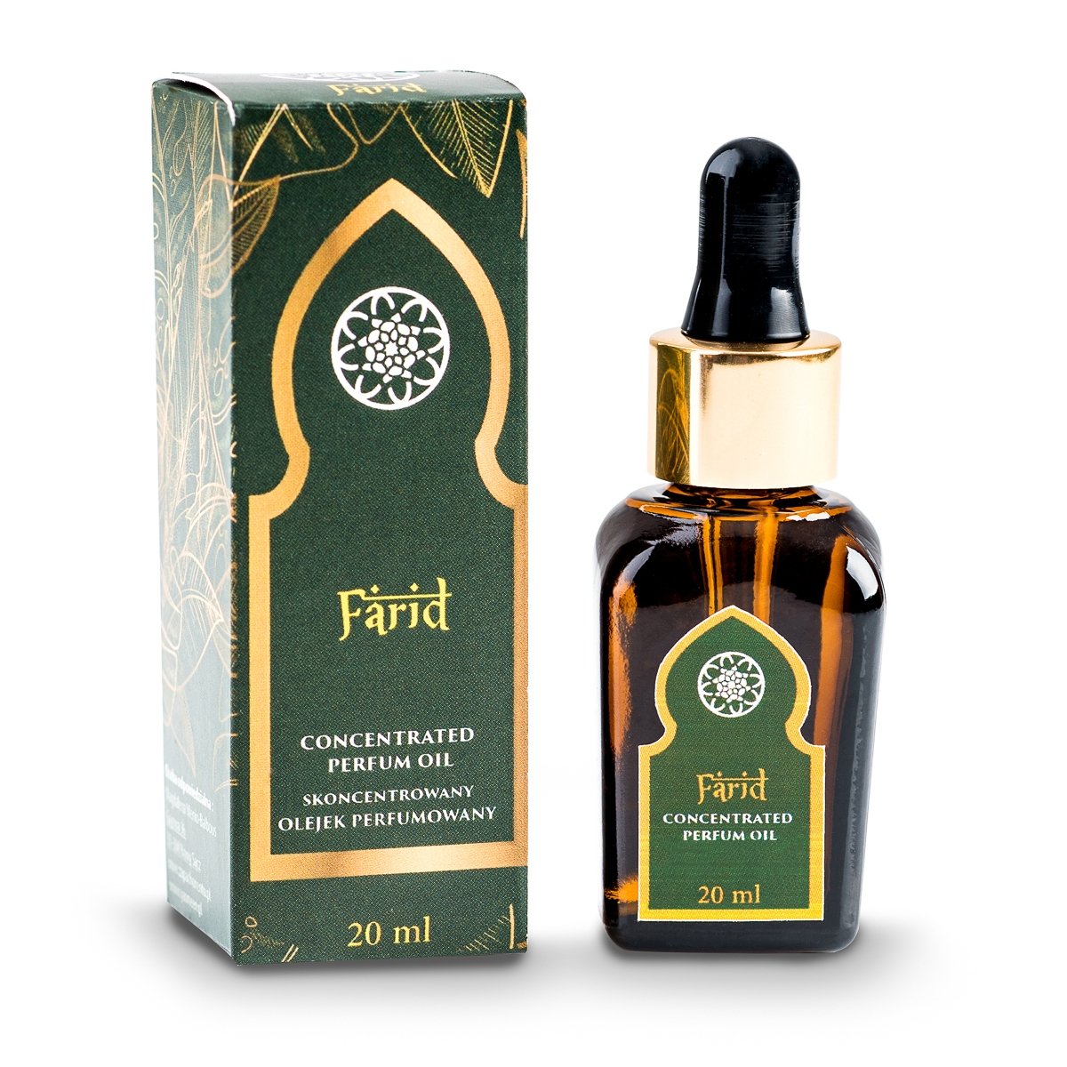 Yasmeen, Farid, perfumy w olejku, 20 ml