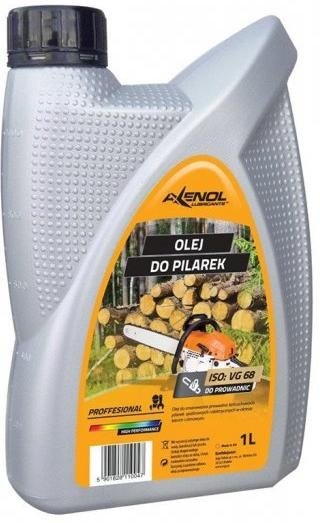 Olej Smarownia Łańcucha 1 L Olpak
