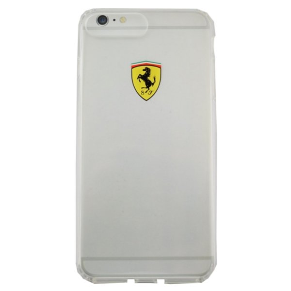 Ferrari Etui Hard do iPhone 7 FEHCP7TR1 transparentne ORG002677