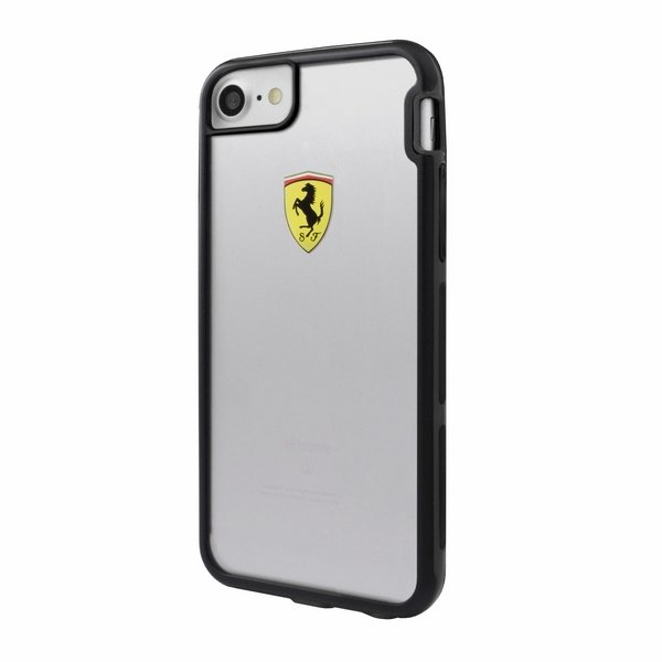 BMW Etui FERR hard do iPhone 7 FEHCP7TR3 transparentne ORG002750