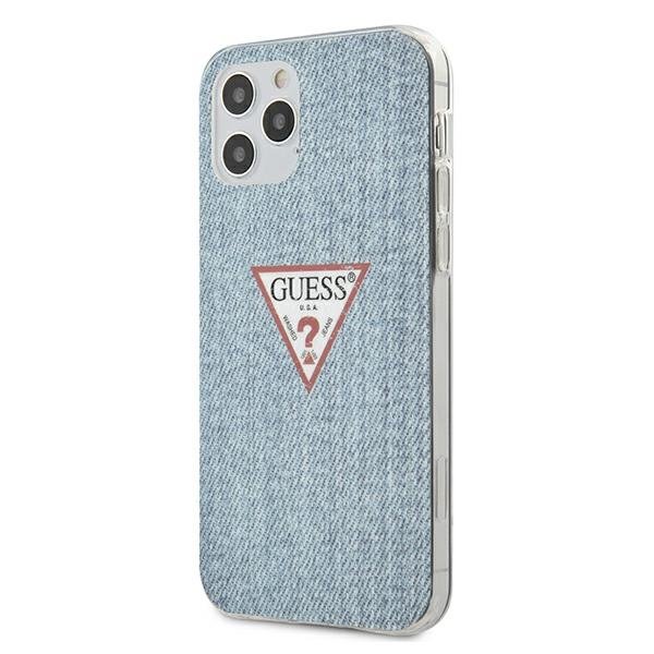 Guess GUHCP12MPCUJULLB iPhone 12 6,1