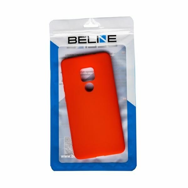 Candy Beline Etui Beline Realme 6i czerwony/red