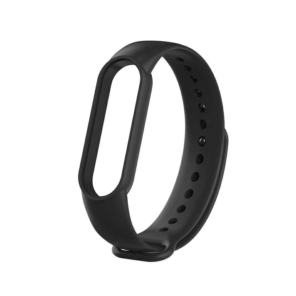 Beline pasek Mi Band 5 czarny/black
