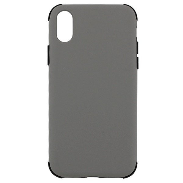 Beline Etui Slim Armor iPhone 6/6S szary /grey