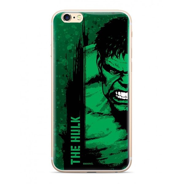 Obudowa dla telefonów komórkowych Marvel Hulk pro Samsung Galaxy S10+ MPCHULK103) Zielony