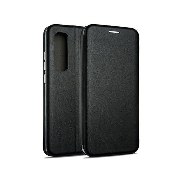 Beline Beline etui Book Magnetic Oppo Reno4 Pro 5G czarny/black 5903657578524