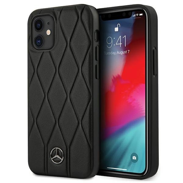 Mercedes MEHCP12SMULBK iPhone 12 mini 5,4