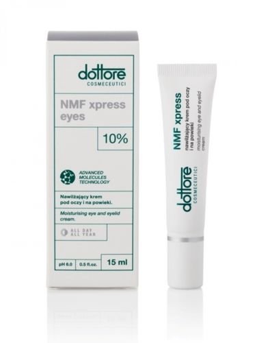 Dottore NMF xpress eyes Aktywnie nawilżający krem pod oczy 15 ml