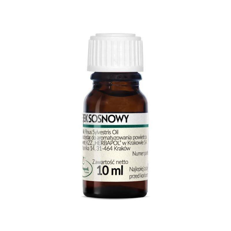 Herbapol Kraków olejek sosnowy 10 ml