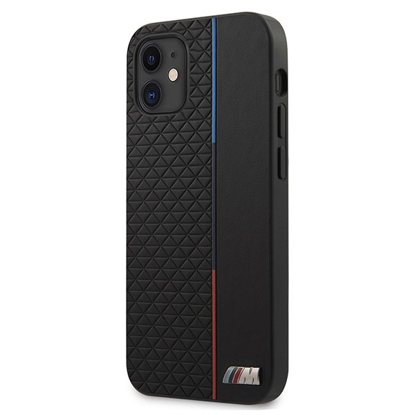 BMW Etui BMHCP12STRTBK iPhone 12 5,4