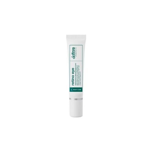 Dottore retino eye - iintensywnie odbudowujący krem pod oczy na noc z witaminą A, 15ml 5903111559632