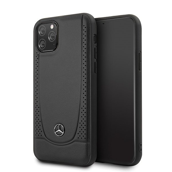 Mercedes MEHCN58ARMBK iPhone 11 Pro hard case czarny/black Urban Line