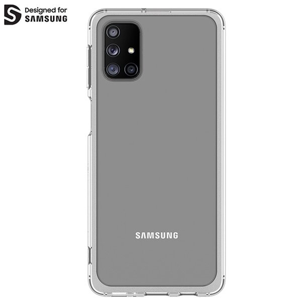 Фото - Інше для мобільних Samsung Etui  M Cover do Galaxy M31s Transparency 