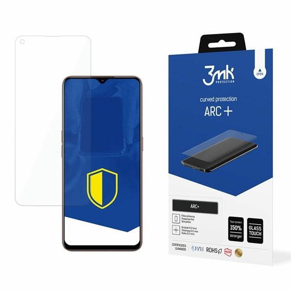 3MK Folia ochronna ARC+ do Oppo Reno 5 Lite OPPO RENO 5 LITE