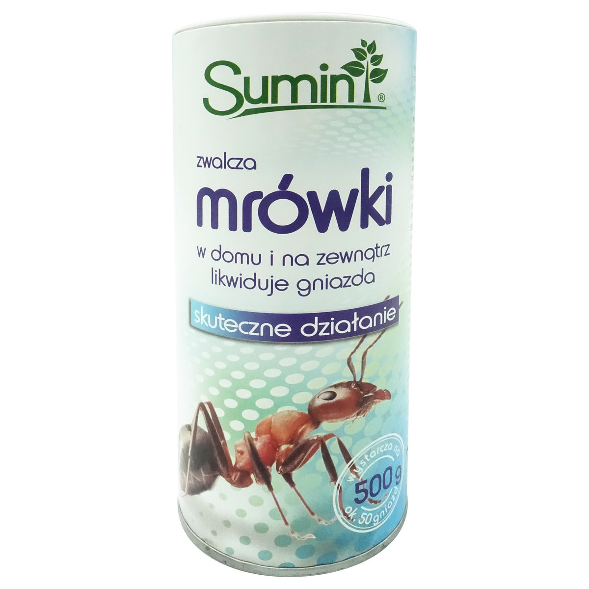 Proszek Na Mrówki Mrówkozol 500 G  Kka-09225