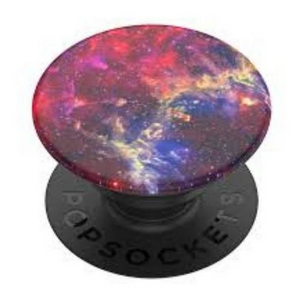 Фото - Тримач / підставка PopSockets uchwyt Magenta Nebula 