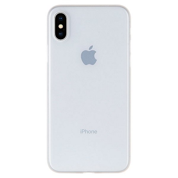 Mercury Ultra Skin iPhone Xs Max transparent