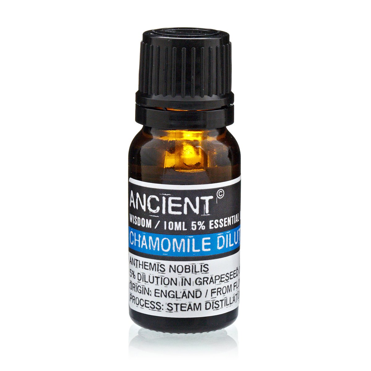 Olejek Eteryczny - RUMIANEK RZYMSKI Chamomile rozczyn - 10 ml