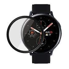 Samsung PanzerGlass 7207 ochraniacz ekranu Przezroczysta ochrona ekranu Smartwatch 1 szt., Folia ochronna