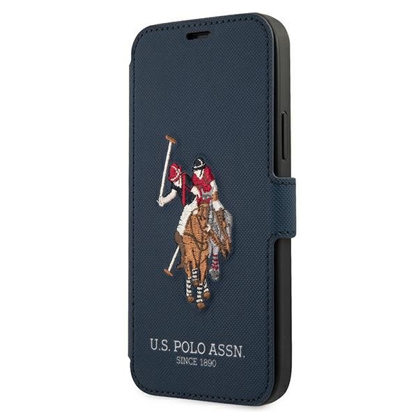 U.s. polo assn US Polo USFLBKP12LPUGFLNV iPhone 12 Pro Max 6,7