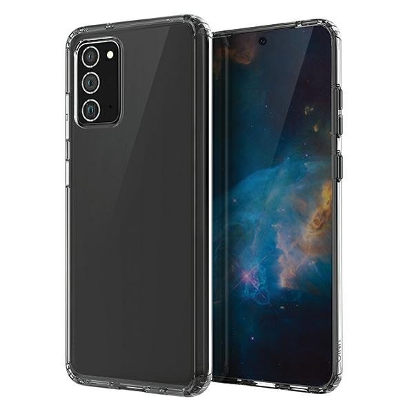 Samsung Uniq UNIQ LifePro Xtreme etui na Galaxy Note 20 przezroczysty