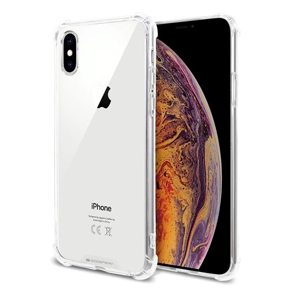 Mercury Etui Super Protect iPhone Xs Max clear