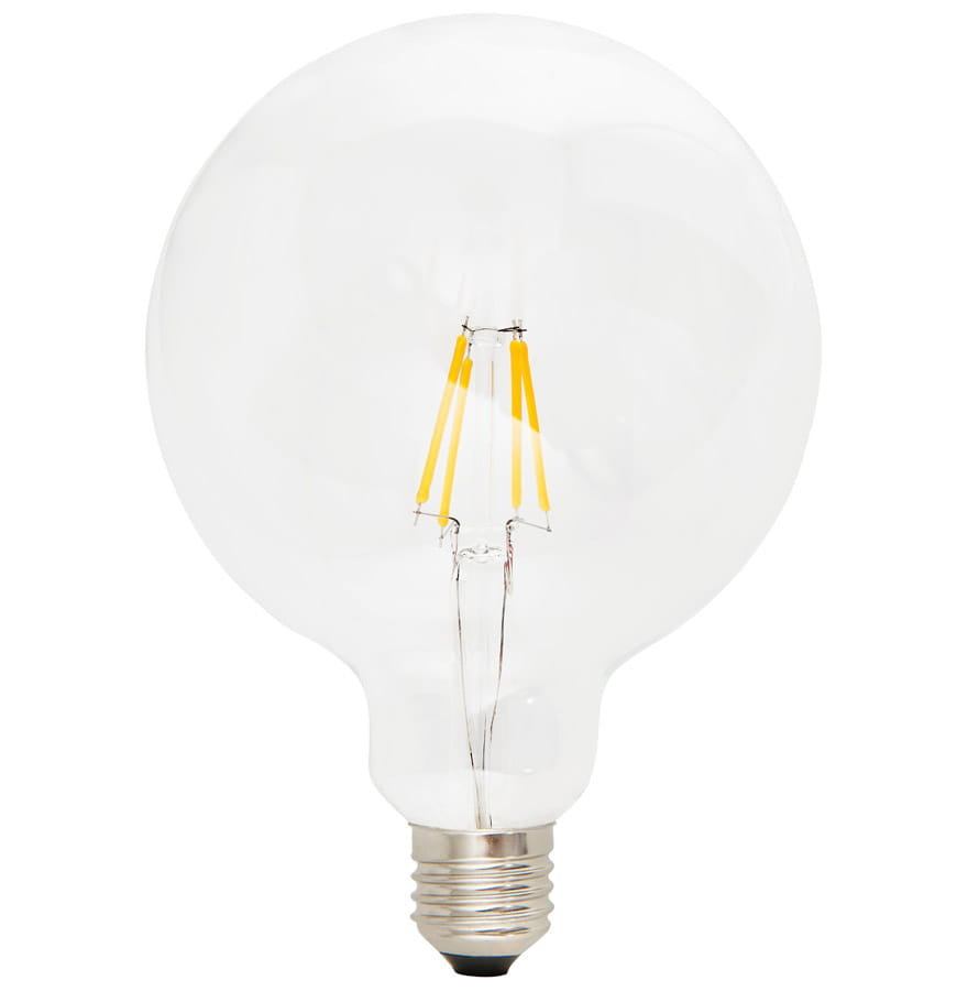Kokoon Design Żarówka Kokoon Design Bulbo LED okrągła HL00600CL