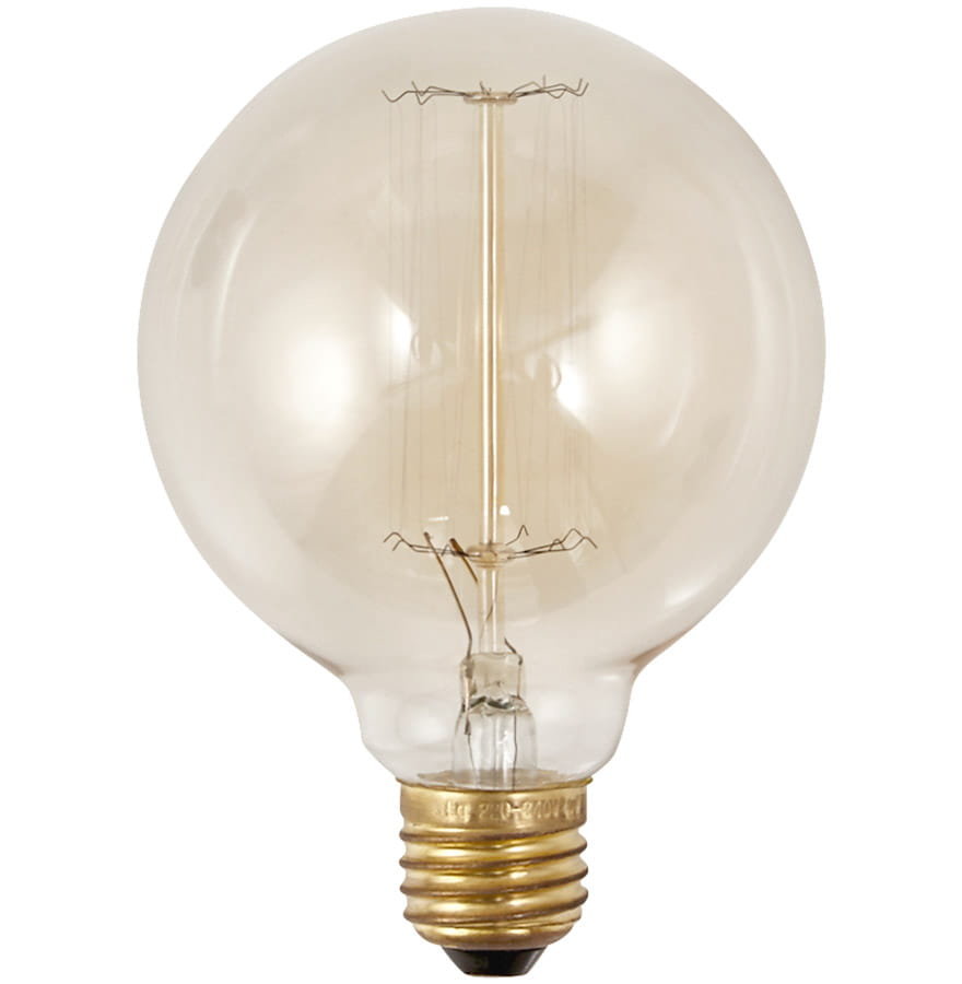 Kokoon Design Żarówka dekoracyjna Bulbo Kokoon Design HL00490CL + 20 zł na pierwsze zakupy HL00490CL