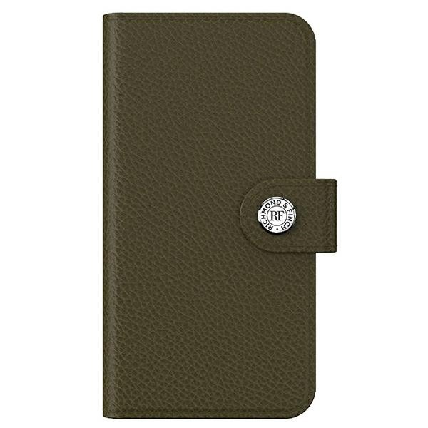 Richmond & Finch Wallet iPhone 11 Pro Max zielony |