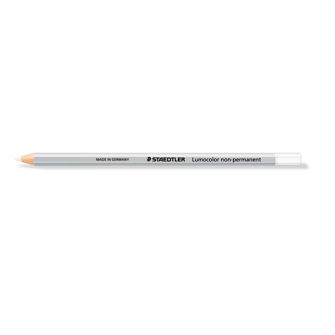 Staedtler Lumocolor non-permanent omnichrom Sucha marker, biały 108-0