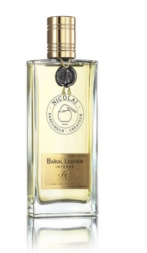 Nicolai, Baikal Leather Intense, woda perfumowana, 100 ml
