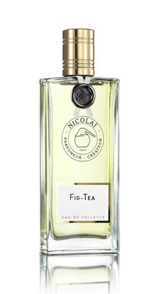 Nicolai Nicolai Fig Tea 100 ml woda toaletowa