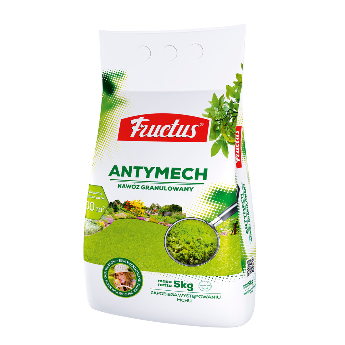 FRUCTUS FOSFAN Antymech 5kg