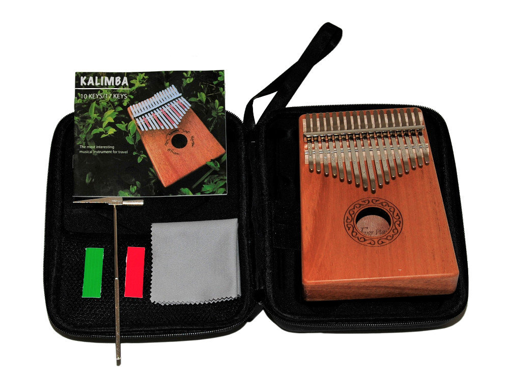 Kalimba  EK-17 NF z futerałem/Ever Play