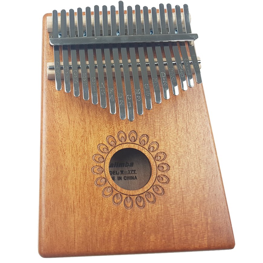 Kalimba W-17T-1/JEREMI