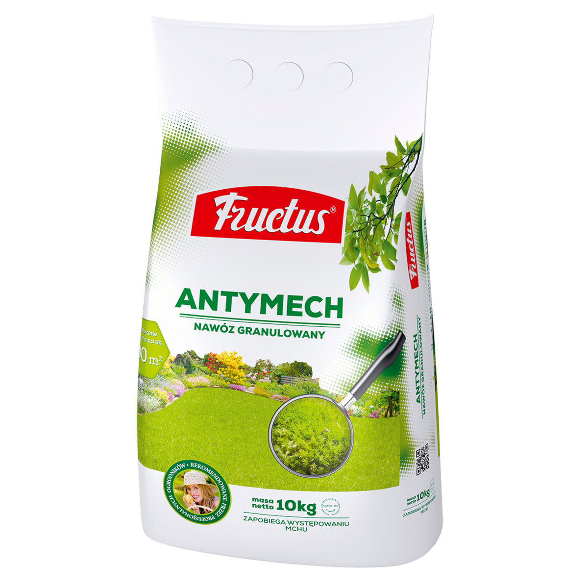 FRUCTUS FOSFAN Antymech 10kg