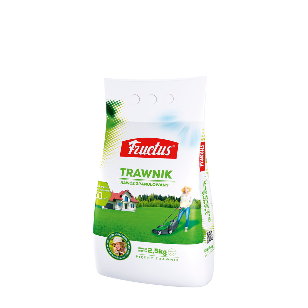Fructus FRUCTUS NAWÓZ DO TRAWNIKÓW 2,5 KG zakupy dla domu i biura! 95387387