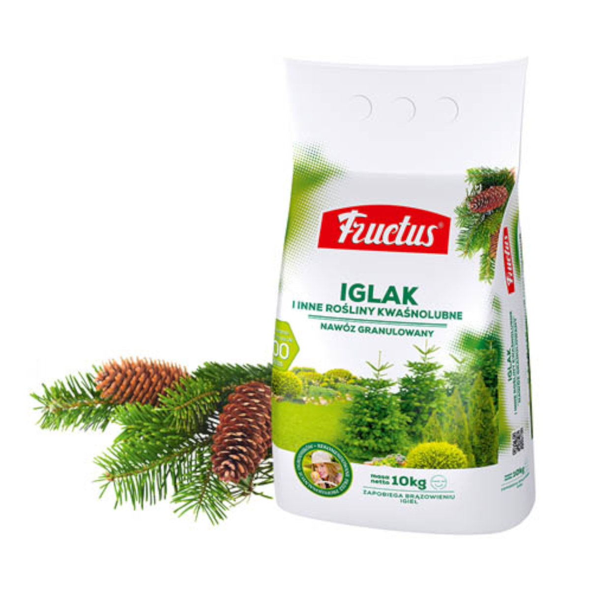 FRUCTUS FOSFAN Iglak 10kg