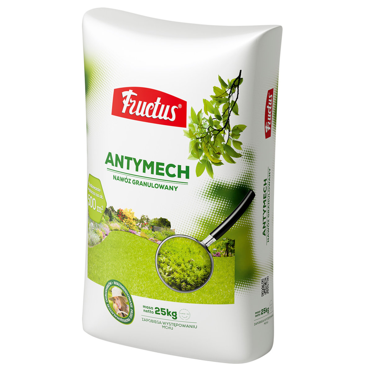 FRUCTUS Fosfan antymech granulowany 25kg