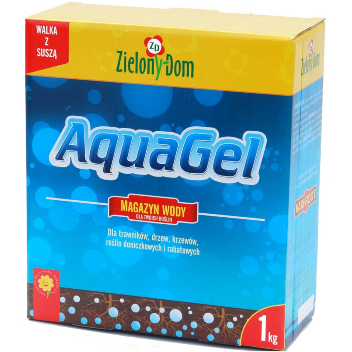 ZielonyDom AquaGel 1000g