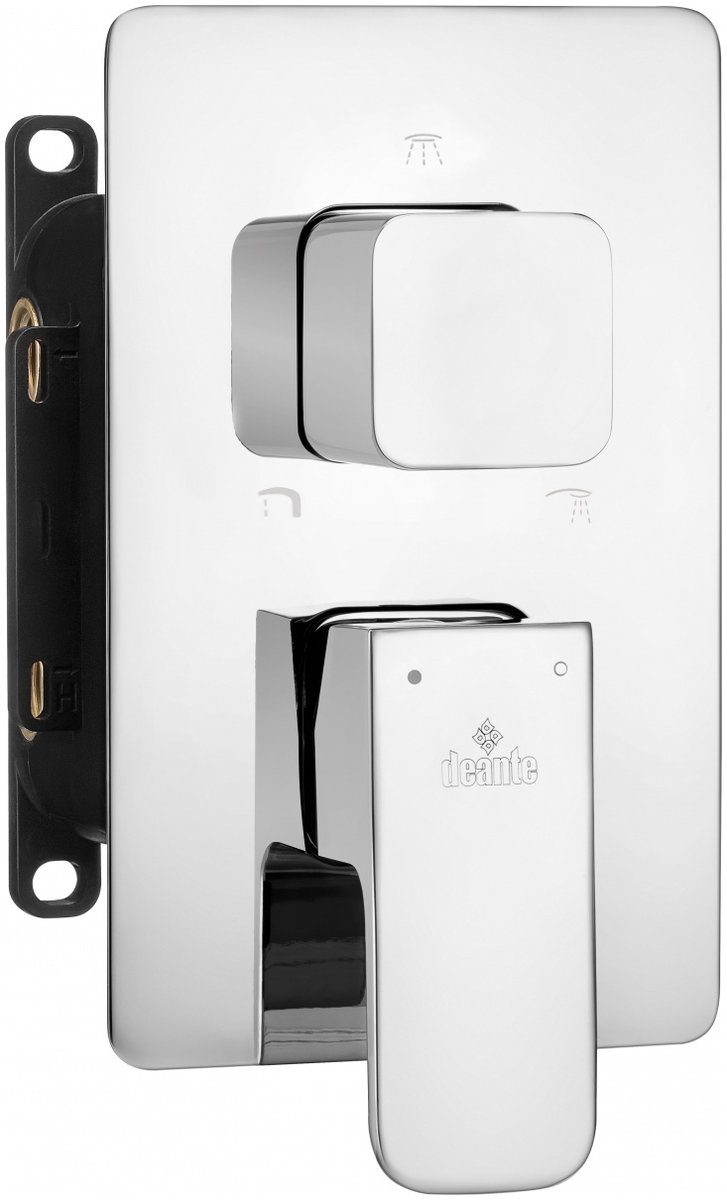 Deante Azalia Element zewnętrzny do boxa mieszaczowego BXY_0DAM BXY 0DAM [15376807]