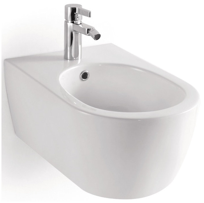 Excellent Excellent Doto Bidet podwieszany 53,7x36,8 cm biały CEEX.1506.537.WH