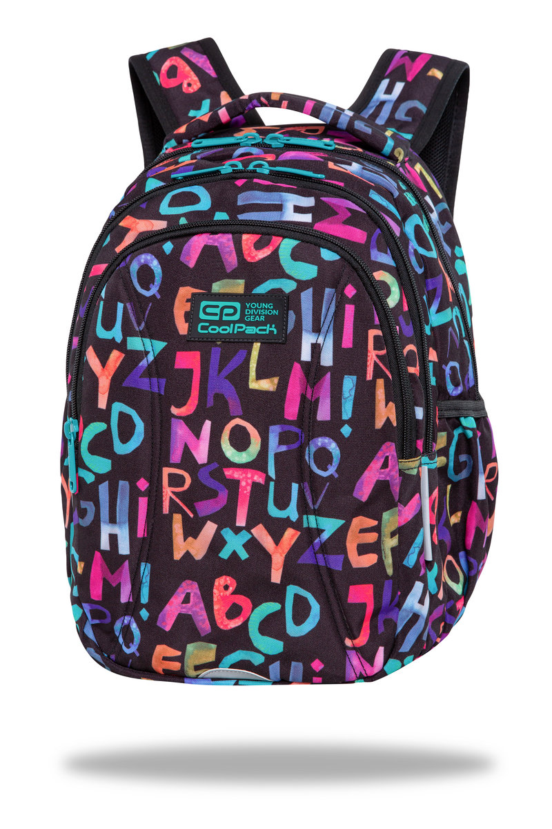 CoolPack Plecak Joy S Alphabet