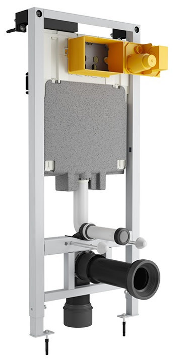 Stelaż podtynkowy do misek WC Excellent SHIRO 2.0 INEX.SH2.1110.500