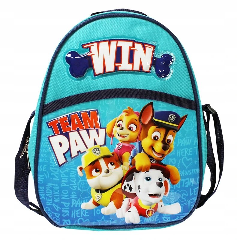 Psi Patrol Paw Torba Dla Dziecka Szkolna Na Ramię