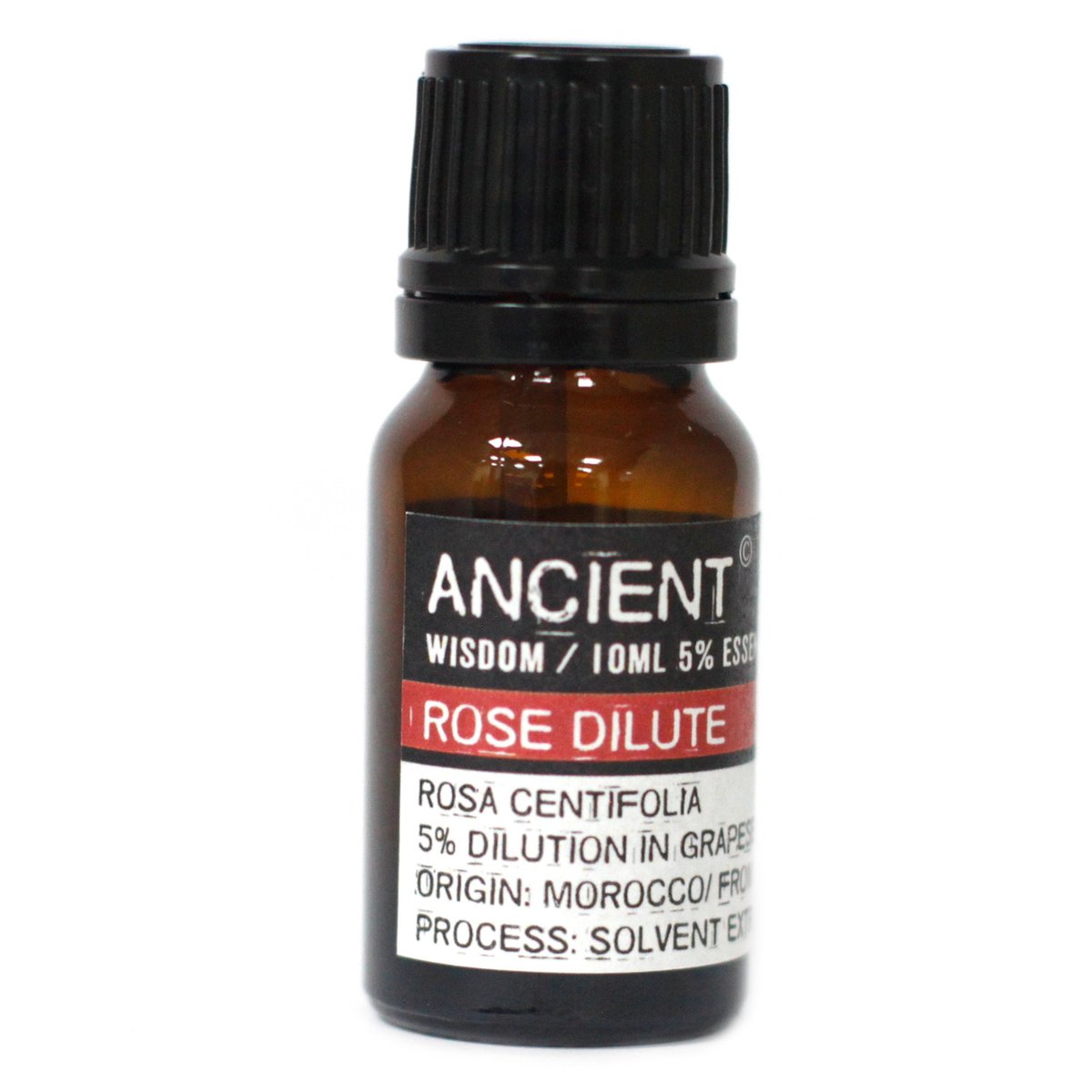 Olejek Eteryczny - Róża Rosa Centifolia - Rozczyn - 10 Ml