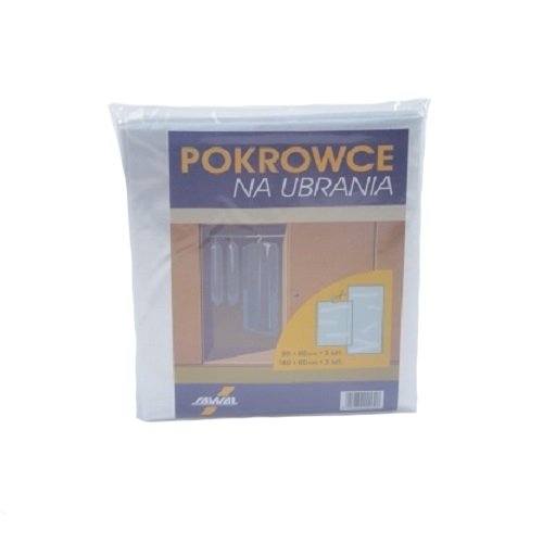 POKROWCE FOLIOWE NA UBRANIA