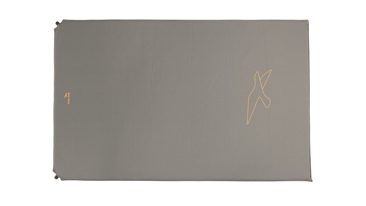 Easy camp Siesta Mat Double 5.0 cm, Mata 5709388104366